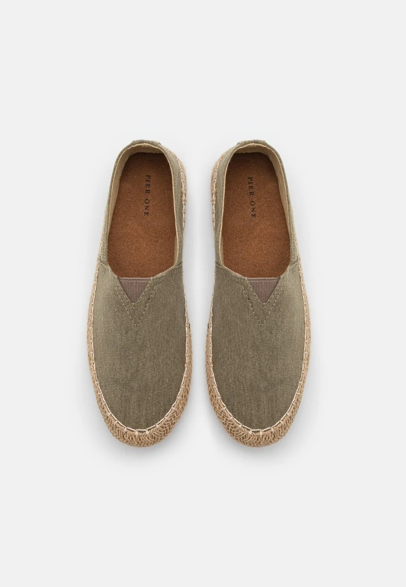 Pier One Espadrille - Brown 7 Pier One Espadrille - Brown – Bild 5