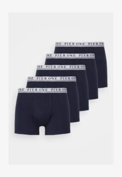 Pier One 5 PACK - Panties - Dark Blue 10 Pier One 5 PACK - Panties - Dark Blue -Modegeschäft für Herren b91eac70d6e1453c9d6db6e3635232d9