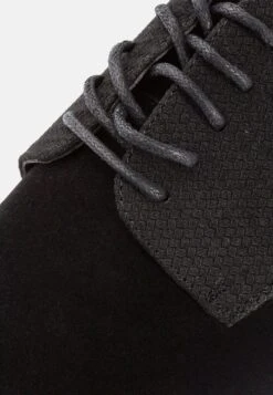 Pier One Schnürer - Black -Modegeschäft für Herren b96b2c7008b942daaf6a641bcb7188b3