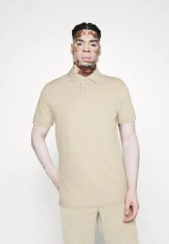 Pier One 3 PACK - Poloshirt - Mint/tan/light Blue -Modegeschäft für Herren ba0a742638ac439998ee7411bd0455c9