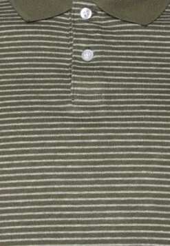 Pier One Poloshirt - Olive -Modegeschäft für Herren ba111ca6db114b00a8e4e5fbba9fc082