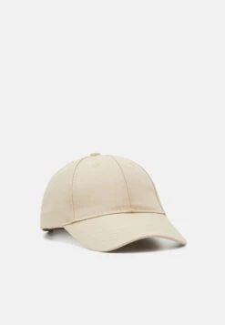 Pier One UNISEX - Cap - Beige -Modegeschäft für Herren baa3b8cc549440859807e273e6c87a3d 1