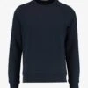 Pier One Sweatshirt - Dark Blue -Modegeschäft für Herren bc32046828cf4d5392eebc03678c8911