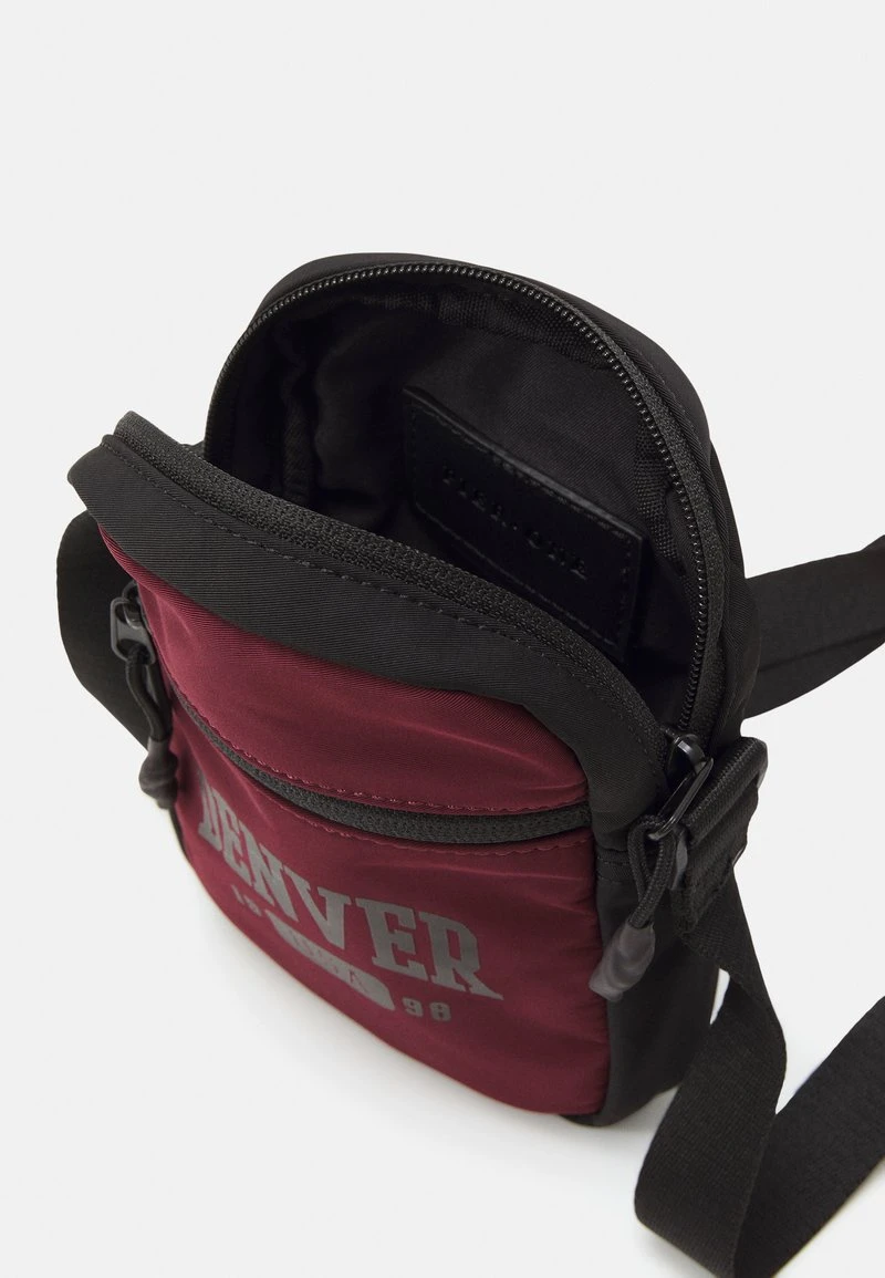 Pier One Umhängetasche - Dark Red 5 Pier One Umhängetasche - Dark Red – Bild 3