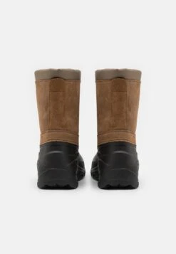 Pier One UNISEX - Snowboot/Winterstiefel - Beige -Modegeschäft für Herren be48e2c1f1ac4df9bfc73fde3a1f9bb2