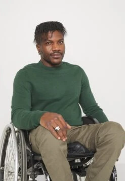 Pier One Strickpullover - Dark Green 11 Pier One Strickpullover - Dark Green -Modegeschäft für Herren be54916fc9d54f10a9831041a0577849