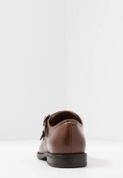 Pier One Business-Slipper - Cognac -Modegeschäft für Herren bf250bed9af646408506f1f350832744