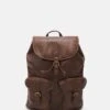 Pier One UNISEX - Tagesrucksack - Dark Brown -Modegeschäft für Herren bf72c4ea19f7457bb8697ea9f300b832