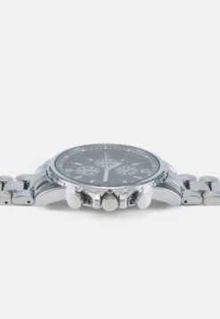 Pier One UNISEX - Uhr - Silver-coloured/black 10 Pier One UNISEX - Uhr - Silver-coloured/black -Modegeschäft für Herren bf988bb310734eaf9f829f2fb589b4a1