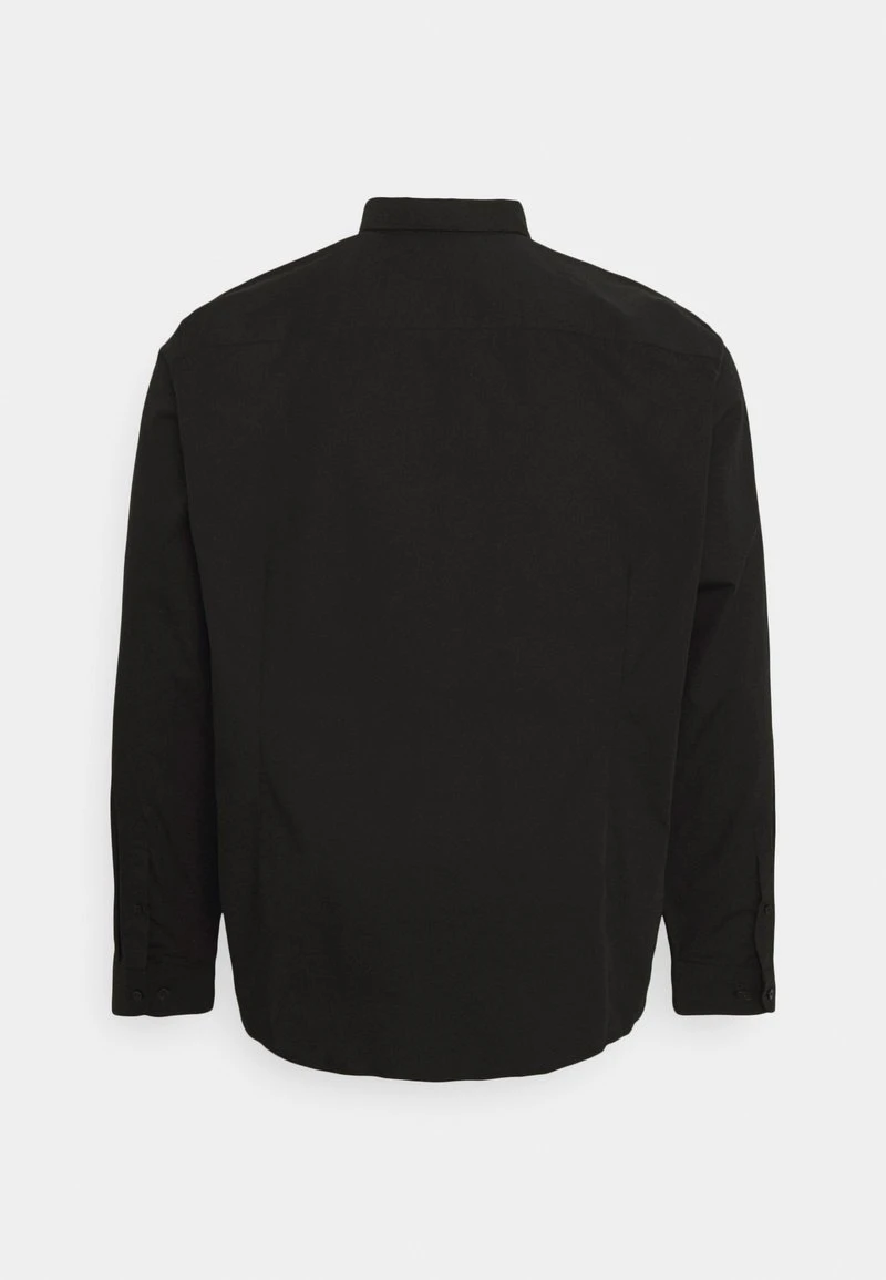 Pier One Businesshemd - Black 4 Pier One Businesshemd - Black – Bild 2