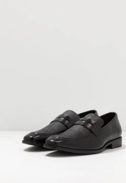 Pier One Business-Slipper - Black 10 Pier One Business-Slipper - Black -Modegeschäft für Herren c0d1f09856414c04bba7252ef603bb77