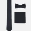 Pier One SET - Krawatte - Black 1 Pier One SET - Krawatte - Black -Modegeschäft für Herren c21341df5c7144b88f956f4d1cbad5c8