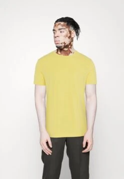 Pier One T-Shirt Basic - Light Blue/yellow/mint -Modegeschäft für Herren c2b5280834bc4bf190ba31dde9eab76e