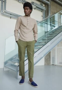 Pier One Espadrille - Dark Blue -Modegeschäft für Herren c334be6a4278447db030e8e8f0be7469