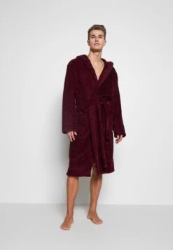 Pier One Bademantel - Bordeaux -Modegeschäft für Herren c3b907b1cf5d413f945425f26e4d656d 1