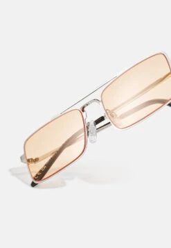 Pier One UNISEX - Sonnenbrille - Silver-coloured, Orange 11 Pier One UNISEX - Sonnenbrille - Silver-coloured, Orange -Modegeschäft für Herren c3e0b08b50694894a004abe5f6d7d7b9