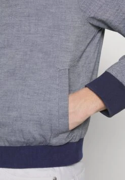 Pier One Bomberjacke - Dark Blue -Modegeschäft für Herren c4f3582a48cc49a9bc129db499bec52b