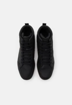 Pier One Sneaker High - Black -Modegeschäft für Herren c5a11e765cbc45399ca02dedaa5cdb16