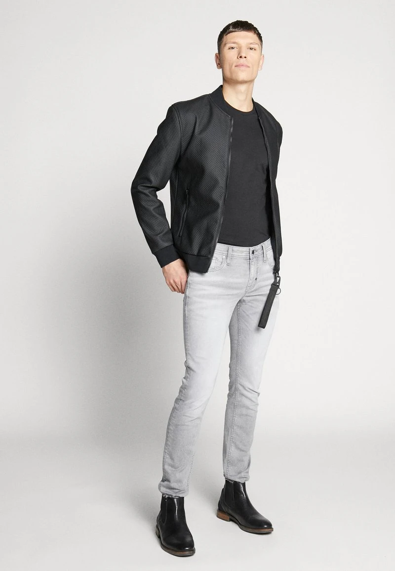 Pier One 2 PACK - Top - White/black 8 Pier One 2 PACK - Top - White/black – Bild 6