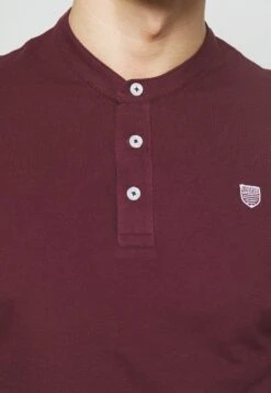 Pier One Poloshirt - Bordeaux -Modegeschäft für Herren c75af821f25e46c282d9ecf2fa029284