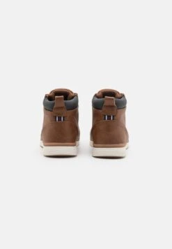 Pier One Sneaker High - Brown -Modegeschäft für Herren c77775c15456475da8762edfbe1e535c