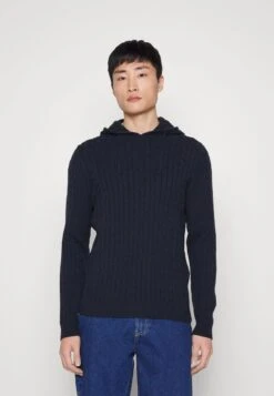 Pier One Strickpullover - Dark Blue -Modegeschäft für Herren c839c65ca5f2471cb29b62141b30ba91 1