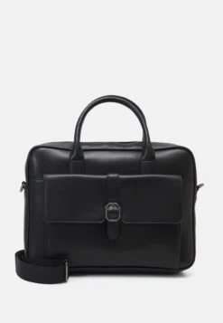 Pier One UNISEX - Notebooktasche - Black -Modegeschäft für Herren ca03acf07b154c4e9f84d578631a7bda 1