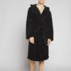 Pier One Bademantel - Black