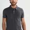 Pier One Poloshirt - Dark Grey Melange -Modegeschäft für Herren caa7bb6a2ffb4f77837ab27168d846d6
