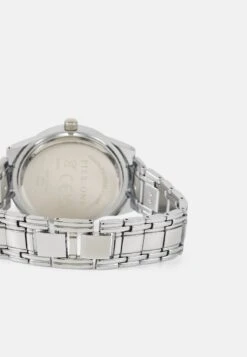 Pier One Uhr - Silver-coloured 9 Pier One Uhr - Silver-coloured -Modegeschäft für Herren cca476044ef84bd4937a0108e1335bd5