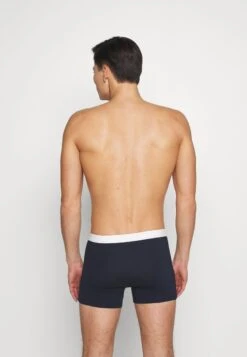 Pier One 5 PACK - Panties - Dark Blue/red -Modegeschäft für Herren cd0863118cd344d58ab8015e95d8ceff