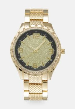 Pier One Uhr - Gold-coloured -Modegeschäft für Herren cd40f0ca2604411392b154ccb27aeccd 1