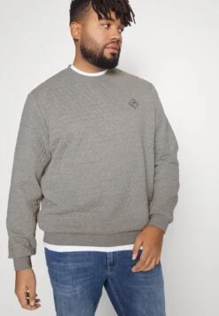 Pier One Sweatshirt - Grey 11 Pier One Sweatshirt - Grey -Modegeschäft für Herren cf49486252674b43a74ae61d47433558