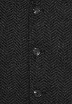 Pier One Klassischer Mantel - Grey -Modegeschäft für Herren cf8454071ff94678857c2c21f702ff3e