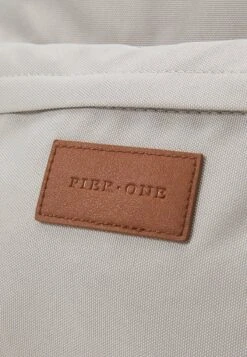 Pier One UNISEX - Tagesrucksack - Beige -Modegeschäft für Herren cf934a4a2ff04fb984e68298de2e40d2