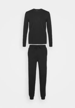 Pier One Nachtwäsche Set - Black -Modegeschäft für Herren cfa14e65cf7b4b8a8e7163a8b574bb86