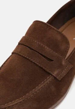 Pier One LEATHER - Slipper - Brown 13 Pier One LEATHER - Slipper - Brown -Modegeschäft für Herren cfb4bae51cd841569b675565d7318ae9