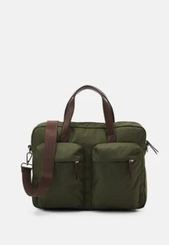 Pier One Notebooktasche - Khaki -Modegeschäft für Herren cfd3d5f8264d4b85bb46557cf841efd5 1