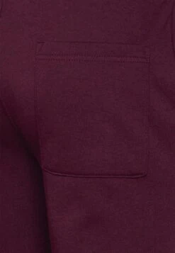 Pier One Jogginghose - Mottled Bordeaux -Modegeschäft für Herren cff89427bac54d0aa7f2f4bd77177faf