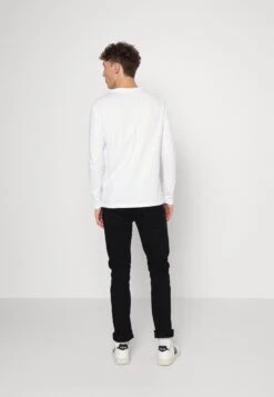 Pier One 5 PACK - Langarmshirt - Blue/white/beige/olive -Modegeschäft für Herren d1833c29973340559f27edfb4ba1f187