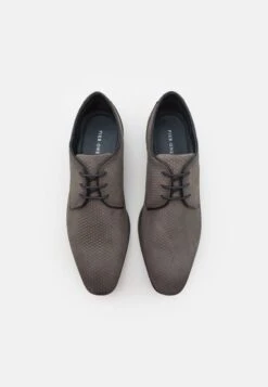Pier One LEATHER - Schnürer - Dark Grey 11 Pier One LEATHER - Schnürer - Dark Grey -Modegeschäft für Herren d23975841af045e1be7d4881d1e30800