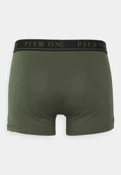 Pier One 5 PACK - Panties - Black/khaki 10 Pier One 5 PACK - Panties - Black/khaki -Modegeschäft für Herren d2b7c4b1041f48c7867bd2ad9e4fc133