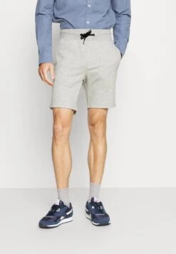 Pier One 3 PACK - Shorts - Black/mottled Light Grey/dark Blue 12 Pier One 3 PACK - Shorts - Black/mottled Light Grey/dark Blue -Modegeschäft für Herren d36a51ed29c140eebff97dc20a9f1910