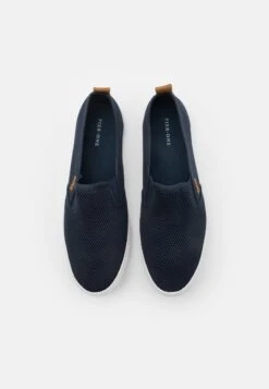 Pier One UNISEX - Slipper - Dark Blue 11 Pier One UNISEX - Slipper - Dark Blue -Modegeschäft für Herren d3963e2d9efc4ab28b10b41c7f3f520b