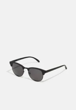 Pier One UNISEX - Sonnenbrille - Black/green -Modegeschäft für Herren d41e2edf45ee4a51aed6652bede5d74a