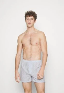 Pier One 5 PACK - Boxershorts - Blue/dark Blue/pink - -Modegeschäft für Herren d42f0cbf69f949ba906d961c35df2876