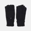 Pier One Kurzfingerhandschuh - Black -Modegeschäft für Herren d9f7d12b3fed4ffeb706cb95249b11fd