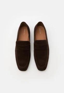 Pier One Business-Slipper - Dark Brown 11 Pier One Business-Slipper - Dark Brown -Modegeschäft für Herren dabc48d8fca3488f88fd0b32e87a70fc