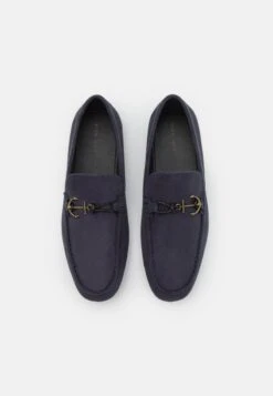 Pier One UNISEX - Mokassin - Blue -Modegeschäft für Herren db65fb28a67443d28951c9fc0e551393