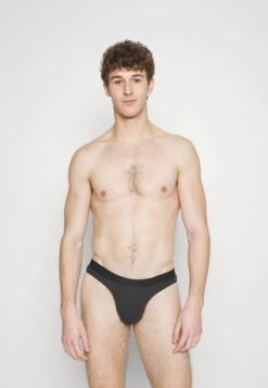 Pier One 3 PACK - Slip - Red/grey/black -Modegeschäft für Herren dc27697b26534a9cbcca1555a1dfc300 1